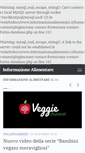 Mobile Screenshot of informazionealimentare.it